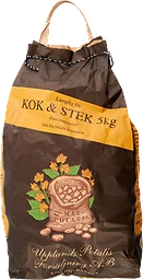 Potatis Fast kok & stek 5kg Upplands Potatis