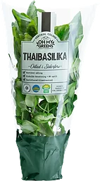 Thaibasilika 30g Oh My Greens