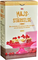 Majsstärkelse 400g ICA