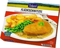Fläskschnitzel