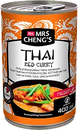 Red Curry Thai Medium
