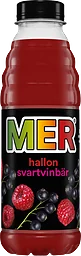 Mer Hallon & Svartvinbär