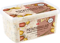 Potatissallad 1,5kg ICA