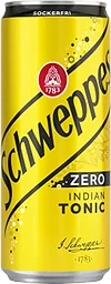 Mixer Tonic Zero 33cl Schweppes