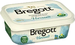 Smör & Raps Havssalt 82% 300g Bregott®