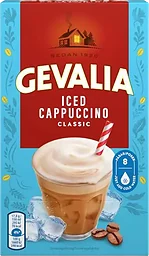 Cappuccino Iced