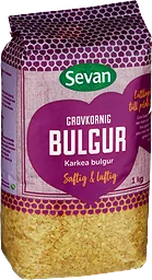 Bulgur Grov