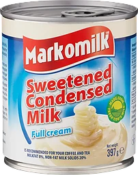 Kondenserad Mjölk