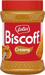 Biscoff Spread Creamy 400g Lotus