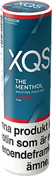 The Menthol X Stark Tobaksfritt Snus
