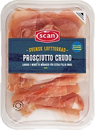 Prosciutto Crudo 80g Scan