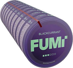 Fumi Blackcurrant Strong