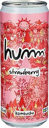 Kombucha 330ml Strawberry Humm