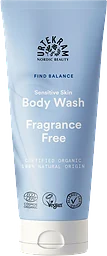Duschtvål Sensitive Skin Body Wash 200ml Urtekram
