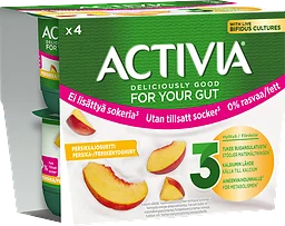 Persika Yoghurt