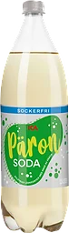 Läsk Päronsoda Light 150cl ICA