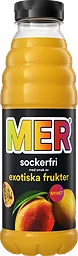 Exotisk Frukt Sockerfri