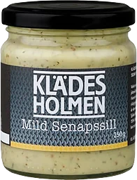 Senapssill mild 250g Klädesholmen