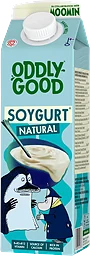 Sojagurt Natural 2,2% 1000g Oddlygood®