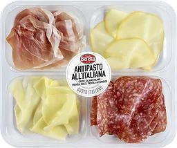 Antipasto Italiano 140g Beretta
