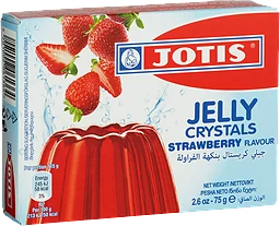 Strawberry Jelly