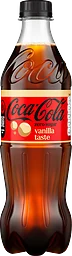 Coca-Cola Zero Vanilla