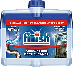 Maskindiskrengöring Dubbelverkande 250ml Finish