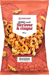 Skruvar&ringar Bbq
