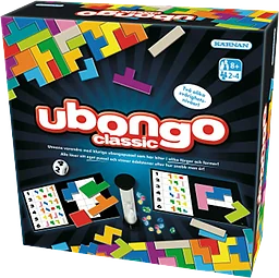 Spel Ubongo Kärnan