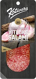 Vitlökssalami 120g Kotivara