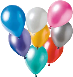 Ballonger Pärlemor 8-p Packers