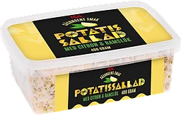 Potatissallad med ramslök & citron 400g ICA