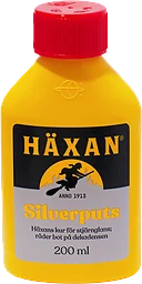 Silverputs 200ml Häxan