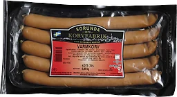 Varmkorv