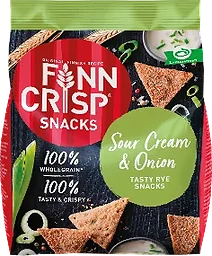 Snacks Sour Cream & Onion