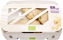 Ingefära ekologisk 100g Klass 1