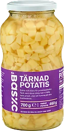 Tärnad Potatis 700g ICA Basic