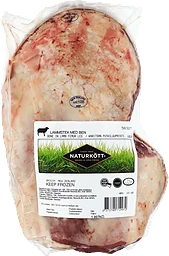 Lammstek med ben Fryst ca 1,9kg Naturkött