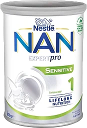 Nan 1 Sensitive Från födseln 800g Nestle