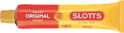 Senap Original 220g Slotts