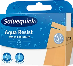 Vattenresistenta Plåster Längd 75cm Salvequick