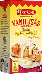 Vaniljsås Färdig