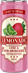 Lemonade Lime & Strawberry