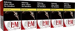 L&M Red Label 100 10-pack