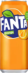 Läsk Orange 33cl Fanta