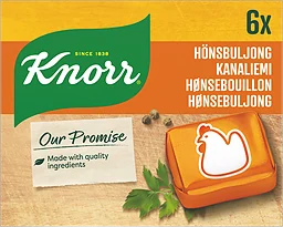 Hönsbuljong