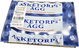 Ägg M 24-pack Asketorps Gård
