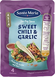 Woksås Sweet Chili & Garlic
