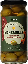 Oliver Gröna Manzanilla