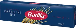 Pasta Capellini 500g Barilla
